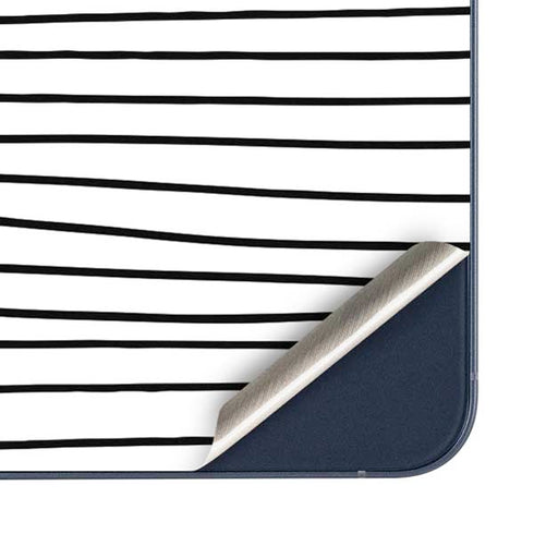 Freehand Stripes Galaxy A36 5G Skin